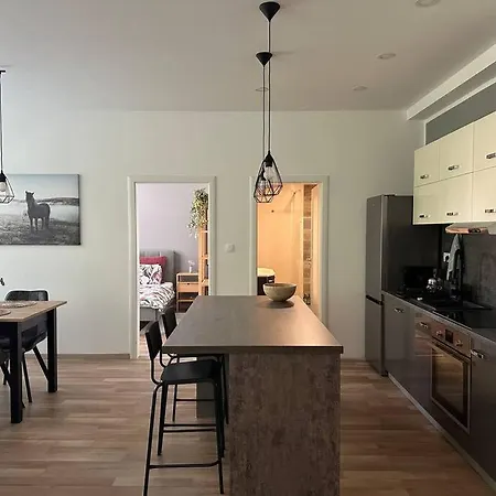 V Samorine شقة Šamorín