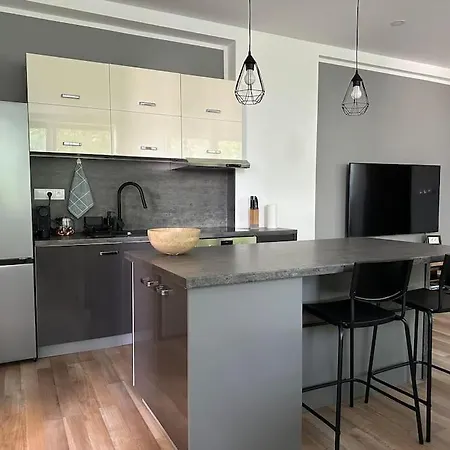 V Samorine 公寓 Šamorín